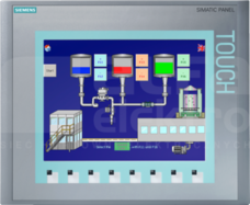 SIMATIC KTP1000 BASIC COLOR PN 10,4 Panel operatora dotykowy