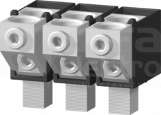 SENTRON 3VT91004TF30 (3szt) Zacisk przewodu okr.zestaw