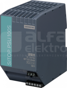 SITOP PSU100S 12VDSC/14A Zasilacz