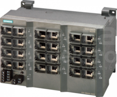 SCALANCE X224 24xRJ45 Switch