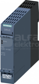 SIRIUS 115-230VAC/DC Zasilacz przekaźnika bezp.