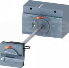 3VA94670FK23 Napęd obrotowy drzwiowy