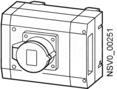 BD01-AK1X/CEE163A161 SKRZYNKA ODPŁYWOWA