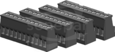 6ES72921AL400XA0 (4szt) Blok zaciskowy