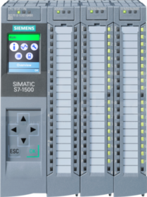 SIMATIC S7-1500 CPU 1512C-1 PN Sterownik PLC