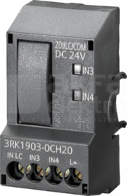 COM 2DI 24VDC Moduł sterujący