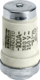 5SE2325 25A D02 gG WKŁADKA BEZPIECZNIKOWA