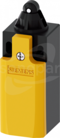 Sirius 31mm  1NO/2NC Wyłącznik krańcowy rolkowy