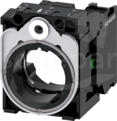 SIRIUS ACT metal 1NO Uchwyt na 3 bloki