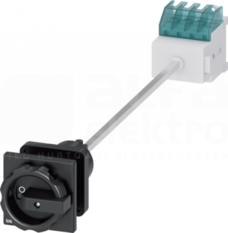 SENTRON 4P 16A czarny Rozłącznik główny
