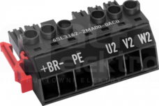 SINAMICS S120 3-30A Przyłącze modułu siln.
