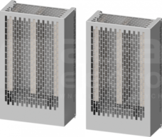 POWERMODULE PM240-2 5ohm Rezystor hamowania