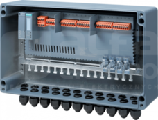 SIMATIC CFU PA BUNDLE WITH ALUMINUM Pakiet