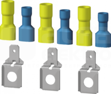 SENTRON 3VT91004TN30 (3szt) Zacisk izolacyjny