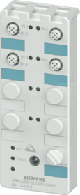 AS-I K60 4DI A/B-SLAVE Moduł wejść cyfrowych