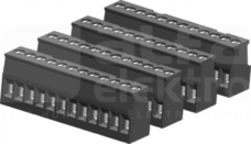6ES72921AM300XA0 (4szt) Blok zaciskowy