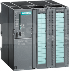 SIMATIC S7-300 CPU313C 24/16/4/2AO Sterownik PLC