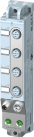 SIMATIC DP ET-200S AQ 4xU/I 4xM12 Moduł wejść/wyjść