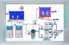 SIMATIC HMI SCD1900 19 Monitor do zabudowy dotykowy