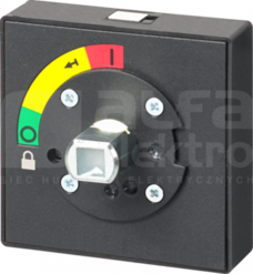 SENTRON 3VT92256DT00 3/4P Blok rozłącznika