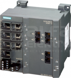 SCALANCE X307-3 Switch