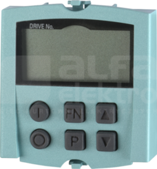 SINAMICS S120 BOP20 Panel obsługi