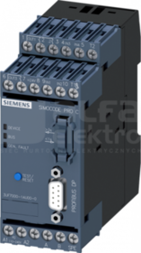 SIMOCODE PRO C RS485 4I/3O 110-240VAC/DC Jednostka podstawowa