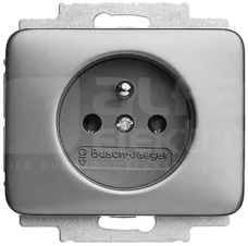 2301MUC-20-500 ALPHA 2P+Z GNIAZDO PLATYNA