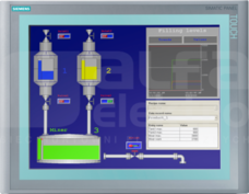 SIMATIC TP1500 BASIC COLOR PN 15 Panel operatora dotykowy