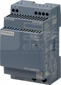 LOGO POWER 5VDC/6,3A 100-240VAC Zasilacz