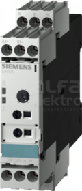 SIRIUS 1CO 24VAC/DC 100-127VAC Przekaźnik czasowy 8-funkc.