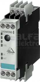 AS-I SLIMLINE S22.5 1DI/2DO Moduł kontroli doziemień