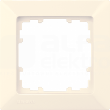 RAMKA 1-KROTNA Delta kremowy
