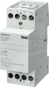 5TT58311 AC 230V 400V 25A Stycznik instalacyjny