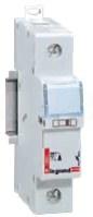RB310 1P 8,5x23 250V Podstawa do wkładek cylindrycznych