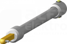 SENTRON 199-352mm Wałek przedłużający