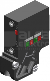 SIMATIC DP PROFIBUS 12Mb/s 35' Wtyczka