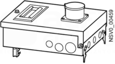 BD2-AK2X/CEE635S33 SKRZYNKA ODPŁYWOWA