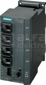 SCALANCE X204IRT 4xRJ45 Switch