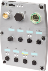 SINAMICS G120D CU240D-2 DP PROFIBUS D Moduł kontrolny