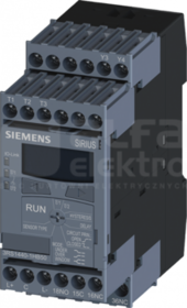 SIRIUS 3CO -50-750st.C Przekaźnik kontroli temperatury