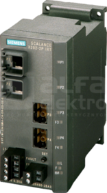 SCALANCE X202-2PIRT 2xRJ45 2xPOF SC RJ Switch