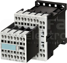 SIRIUS 9A 4kW 24VDC 2NO+2NC Stycznik 3P