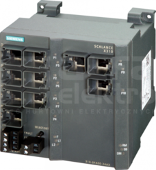 SCALANCE X310 Switch