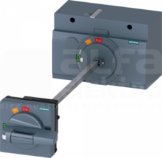 3VA94470FK31 Napęd obrotowy drzwiowy