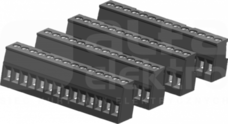 6ES72921AP300XA0 (4szt) Blok zaciskowy
