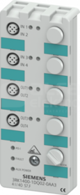 AS-I COMPACT 4DI/4DO Moduł wejść/wyjść cyfrowych