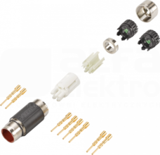 6FX20030LA00 6-PIN Złącze wtykowe