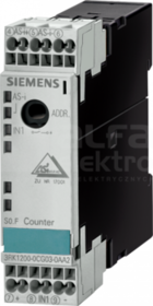 AS-I SLIMLINE 1DI licznik. Moduł wejść cyfrowych