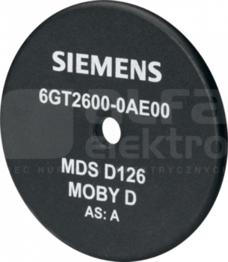 SIMATIC MDS D126 Transponder
